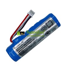 Batterij voor PLC ASS1 [Vervangende batterij]